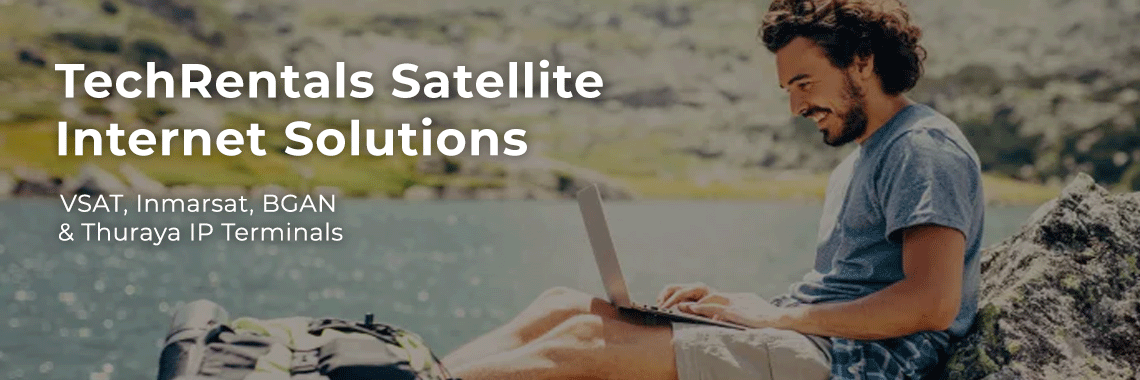 TR Telecom Satellite Internet Solutions