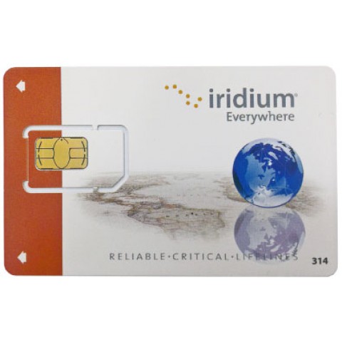 Iridium Global Traveller 