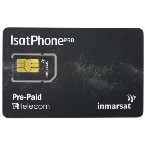 Inmarsat Prepaid 30 Day Extension Only - No Sim Card Issued with this Option. 